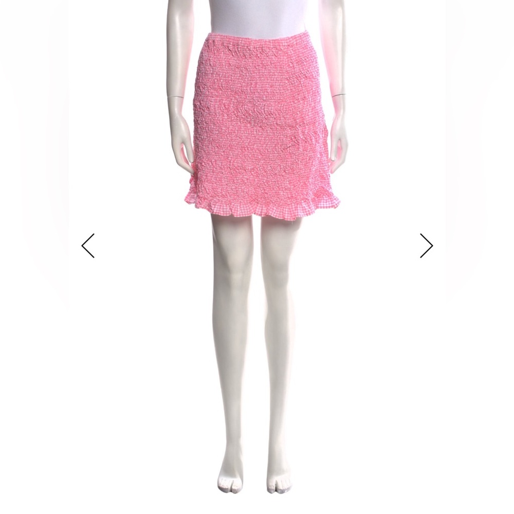 Miu Miu
2022 Mini Skirt